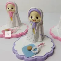 هدیه جشن نماز وتکلیف