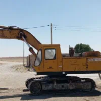 بیل و لودر|خودرو سنگین|کبودرآهنگ, |دیوار