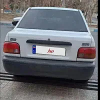 پراید ۸۸ بدون رنگ|خودرو سواری و وانت|ایلام, |دیوار