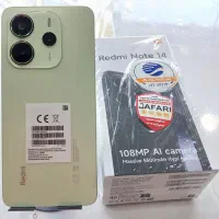 نوت14 ۲۵۶ بیس روز کارکرد