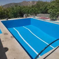 عایق نانو و ساخت استخر پشت بام سرویس چاله اسانسور