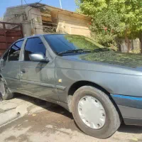 پژو۴۰۵مدل۹۲|خودرو سواری و وانت|تهران, استاد معین|دیوار