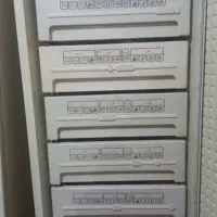 یخچال فریزر و فریزر ۷ کشو