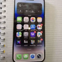 آیفون 14 پرو 256 ریجستر شده 14 pro