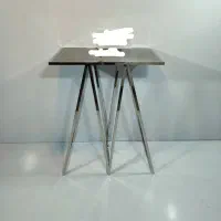 ست رگال استیل کاملا نو