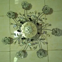 لوستر سقفی