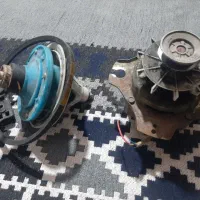 موتور ولوازم لباسشویی سطلی 9کیلویی