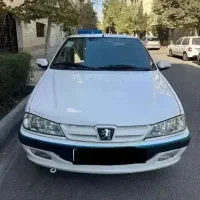 پارس سال 1401 شاسی پلمپ درحد صفر