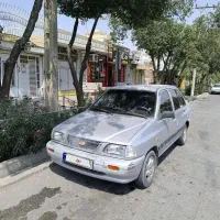 پراید 141 مدل 86 دوگانه فابریک کم کار خونگی
