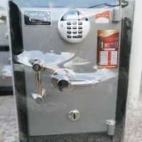 گاوصندوق‌نسوز‌‌الکترونیکی‌