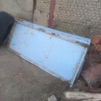 فروش درب حیاط