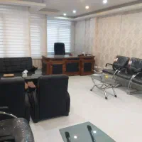 اجاره دفتر کار لوکس ۶۵ متری با تجهیزات کامل