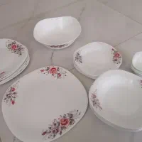 آرکوپال گلوریا|ظروف سرو و پذیرایی|ساوه, |دیوار