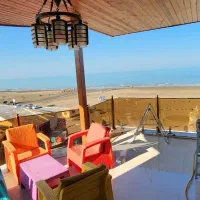 ویلا VIP دو خوابه جکوزی رو به دریا|اجارهٔ کوتاهمدت ویلا و باغ|بابلسر, |دیوار