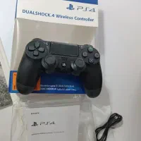 دسته ps4 های کپی آکبند|کنسول، بازی ویدئویی و آنلاین|اسلامشهر, شهرک انبیا|دیوار