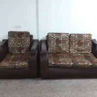 مبل ۶ نفره|مبلمان خانگی و میز عسلی|جوانرود, |دیوار