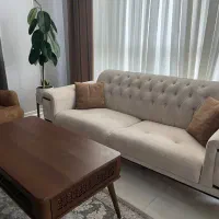 مبلمان ۸نفره چستر در حد نو