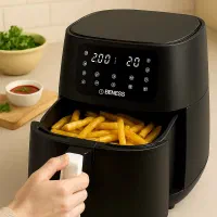 سرخ کن (ایر فرایر) قسطی|اجاق گاز و لوازم برقی پختوپز|کرج, حسن آباد|دیوار