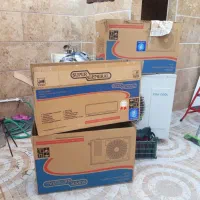 کارتن کولر 12 هزار