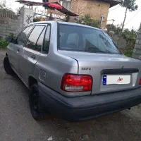 پراید ۸۸ دو گانه کارخانه|خودرو سواری و وانت|رودسر, |دیوار