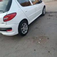 ۲۰۷ پاناراما|خودرو سواری و وانت|کرج, حیدرآباد|دیوار