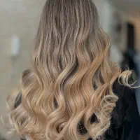 مدل رنگ مو