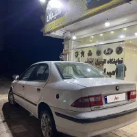 سمند EF7 مدل ۹۰ پایه گاز سوز فابریک|خودرو سواری و وانت|اشتهارد, |دیوار