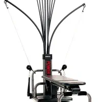 دستگاه بدنسازی بوفلکس مدل پاور پرو آمریکا