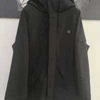 کاپشن برند volcom ولکام سایز L|لباس|تهران, تهرانسر غربی|دیوار