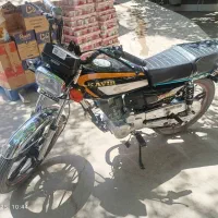 متور سیکلت کویر 200سی سی درحد 250