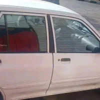 پراید ۱۳۲ معاوضه با پراید|خودرو سواری و وانت|سبزوار, شهرک ابوذر|دیوار