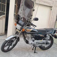 موتور سیکلت هوندا ۱۲۵ لیفان ۱۴۰۳