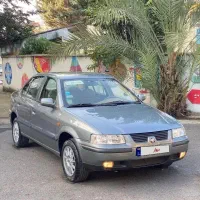 خودرو سمند مدل ۸۵ درجه یک