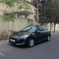 مزدا ۳ نیو  مدل ۹۵ تک برگ سند