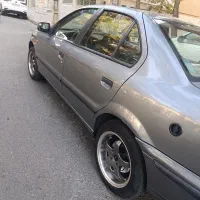 سمند دوگانه کارخانه