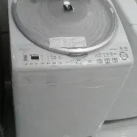 لباسشویی و پتوشور وارداتی تمام اتومات هوشمند|ماشین لباسشویی و خشککن لباس|نجفآباد, شهرک صنعتی نجف آباد|دیوار