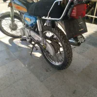 موتور125تازه تعمیر نامی مزایده