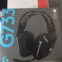 هدفون لاجیتک گیمینگ