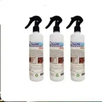 ریکای سیاه ،پودر معجزهگر ،اسپری نانو تک|مواد شوینده و دستمال کاغذی|صدرا-فارس, فاز ۱|دیوار