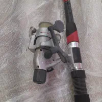 لنسر ماهیگیری|ماهیگیری|رشت, باهنر|دیوار