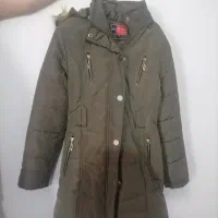 کاپشن دخترانه نو