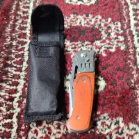 (چاقو تا شو با قلاف )