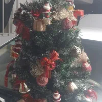 درخت کاج کریسمس ۹۰ سانتیمتر