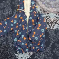 کاپشن سرهمی|کفش و لباس بچه|شیروان (خراسان), |دیوار