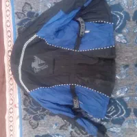 کاپشن موتور سواری نو سالم