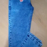 شلوار لی دخترانه