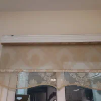 پرده زیرا آشپزخانه