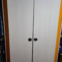 سرویس کامل خواب نوجوان تخت.کمدشیشه ای. پاتختی|تخت و سرویس خواب|تهران, مجیدیه|دیوار