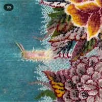 رفوگری فرش ماشینی