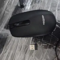 موس بی سیم مدل macher|قطعات و لوازم جانبی رایانه|سنندج, |دیوار